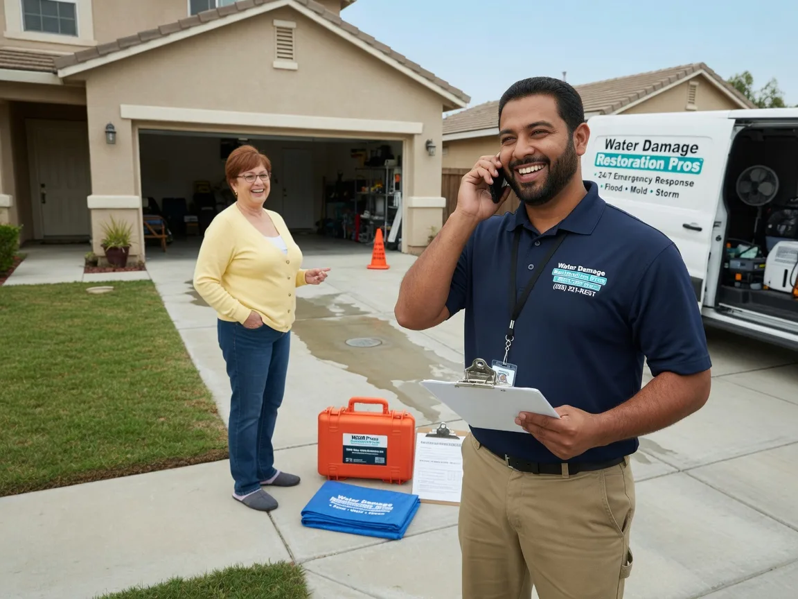 Water Damage Restoration Bryan, TX FAQs